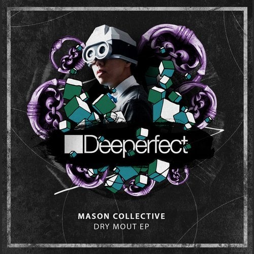 image cover: Mason Collective - Dry Mout EP / DPE1622