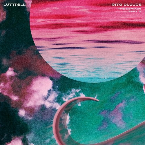 image cover: Luttrell - Into Clouds (The Remixes: Part 2) / ANJDEE388RBD2