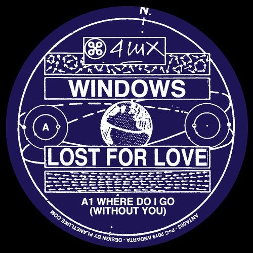 image cover: Windows - Lost for Love / 193483784014