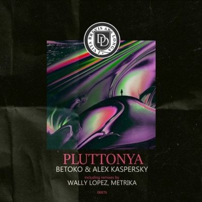 061251 346 64324 Betoko, Alex Kaspersky - Pluttonya / DD175