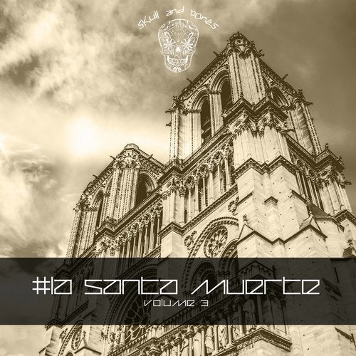 image cover: VA - La Santa Muerte 3 / SAB087
