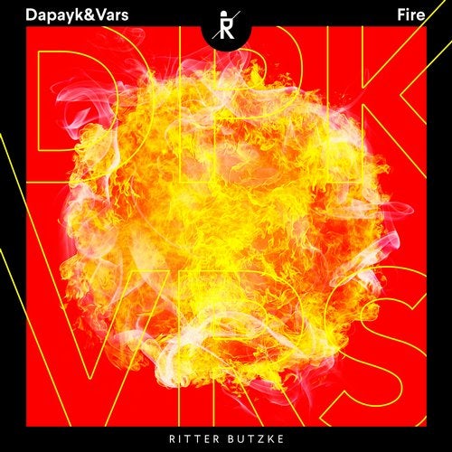 image cover: Dapayk Solo, Vars - Fire / RBS159