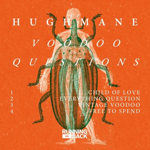 image cover: Hugh Mane - Voodoo Questions / RB076D