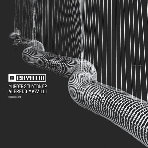 image cover: Alfredo Mazzilli - Murder Situation / PRRUKBLK041