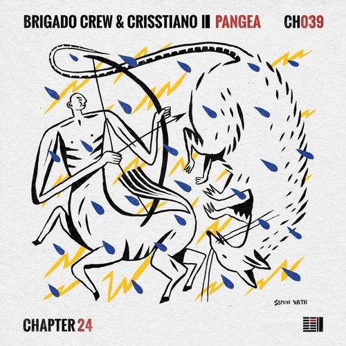 image cover: Brigado Crew, Crisstiano - Pangea / CH039