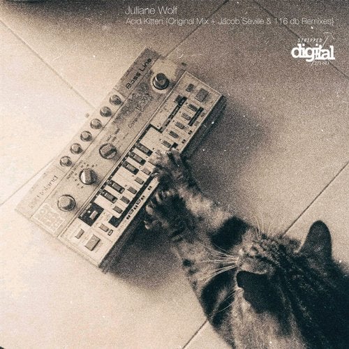 Download Juliane Wolf, Jacob Seville, 116 db - Acid Kitten {Original + Jacob Seville & 116 dB Remixes} on Electrobuzz