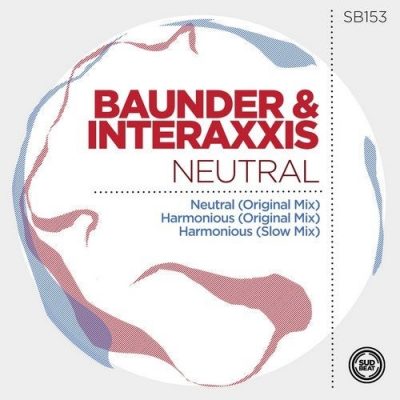 061251 346 69100 Baunder, Interaxxis - Neutral / SB153