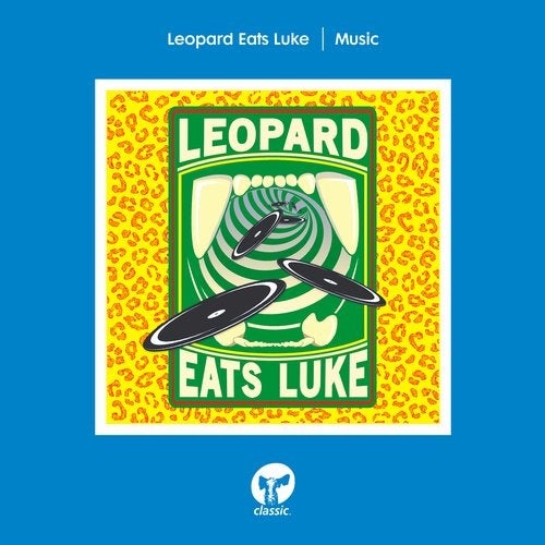 image cover: Leopard Eats Luke - Music - Extended Club Mix / CMC264D