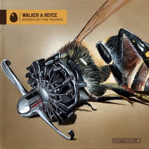 image cover: Walker & Royce, Sue Yenn - Bodies Do The Talking / DB201