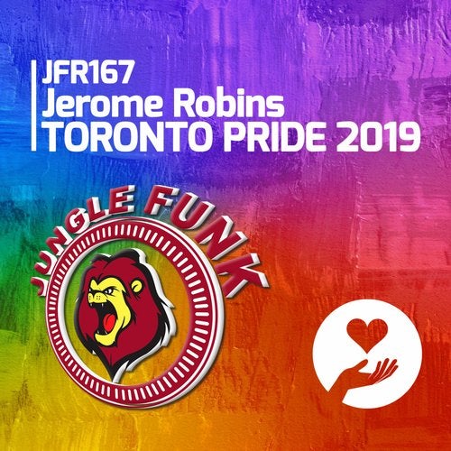image cover: Jerome Robins - Toronto Pride 2019 / JFR167