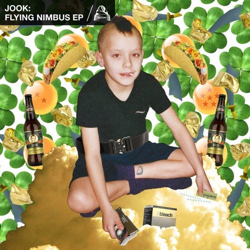 image cover: Jook - Flying Nimbus / S7S009