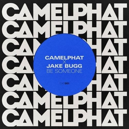 image cover: CamelPhat, Jake Bugg - Be Someone / G010004093480E