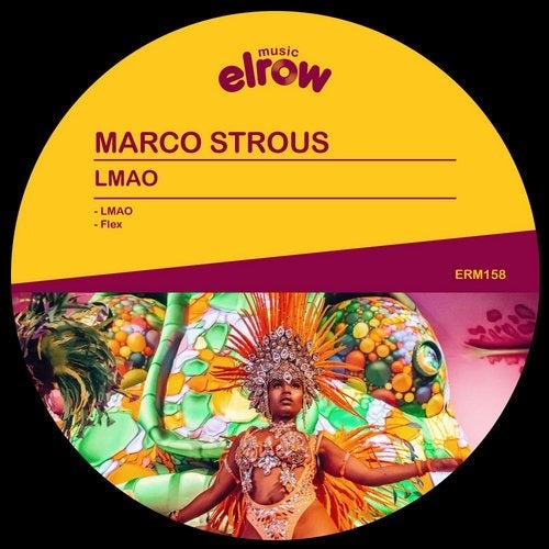 image cover: Marco Strous - LMAO / ERM158
