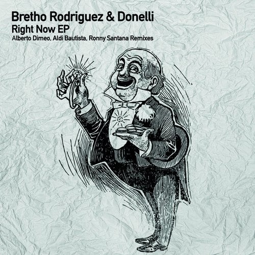 image cover: Bretho Rodriguez, Donelli - Right Now EP / TSL095