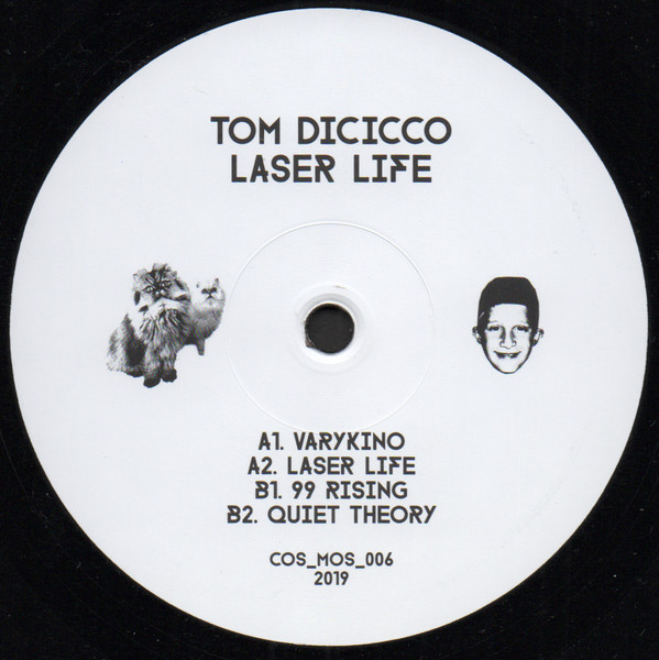 Download Tom Dicicco - Laser Life on Electrobuzz