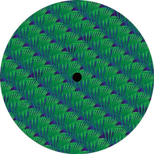 image cover: Ushi333 - Green EP / PGTUNEV003D