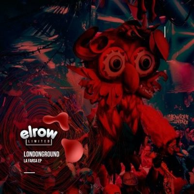 061251 346 78558 LondonGround - La Farsa EP / ERLTD003
