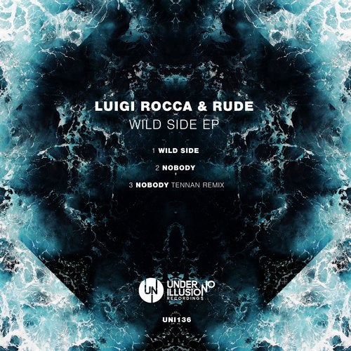 Download Luigi Rocca, RUDE (IT) - Wild Side EP on Electrobuzz