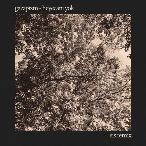 image cover: Gazapizm - Heyecanı Yok (SIS Remix) / RK017