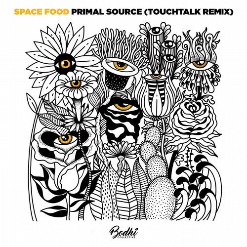 image cover: Touchtalk, Space Food - Primal Source (TouchTalk Remix) / BC054