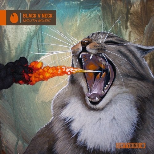 image cover: Black V Neck - Mouth Music / DB200