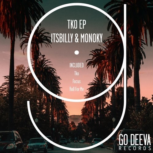 image cover: itsbilly, Monoky - Tko Ep / GDV1909