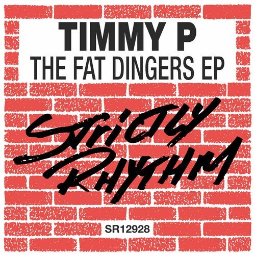 image cover: Timmy P - Fat Dingers / SR12928D