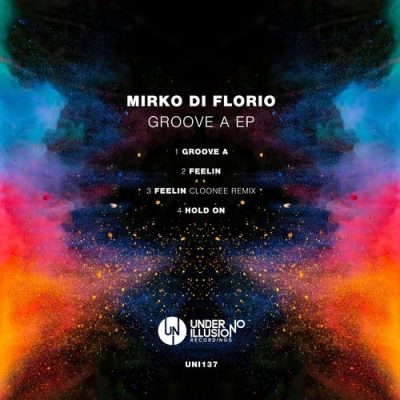 061251 346 91535 Mirko Di Florio - Groove A EP / UNI137