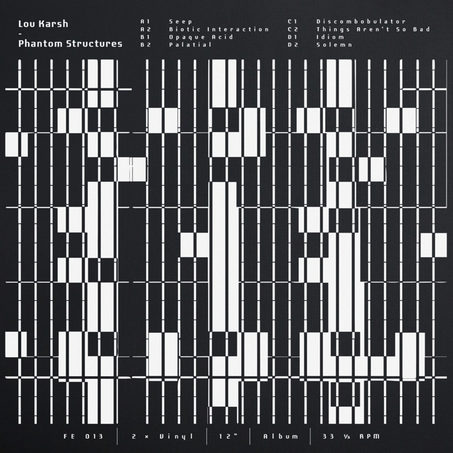 Download Lou Karsh - Phantom Structures on Electrobuzz
