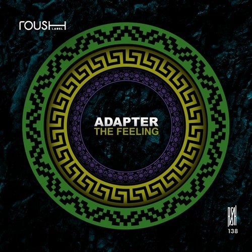 image cover: Adapter - Tha Feeling / RSH138