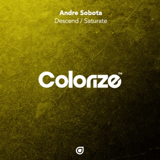 image cover: Andre Sobota - Descend / Saturate / Enhanced Music