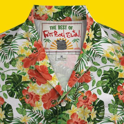 folder Fatboy Slim - The Best Of / Skint