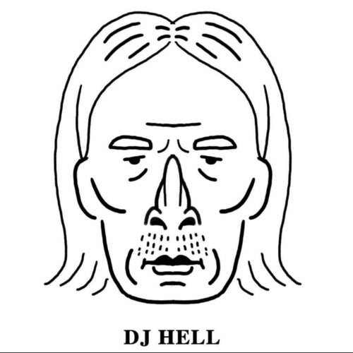 image cover: DJ Hell - June 2019 - TOP01
