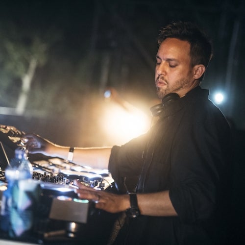 image cover: Maceo Plex When The Lights Are Out Playlist