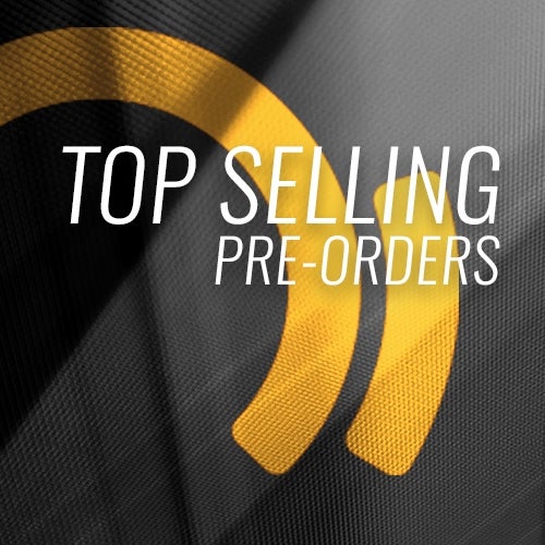 image cover: Beatport Top Selling Pre-Orders June.07.2019