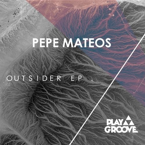 image cover: Pepe Mateos - Outsider EP / PGR168
