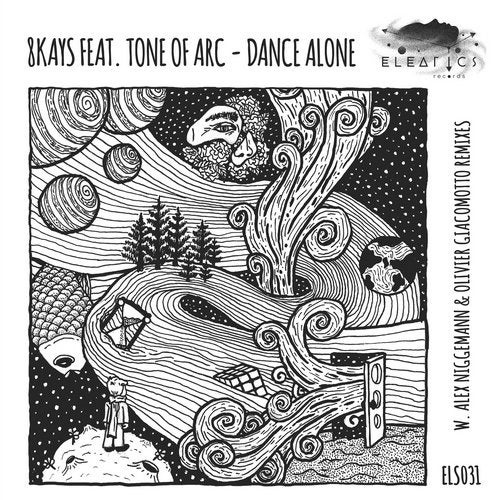 image cover: Tone Of Arc, 8Kays - Dance Alone (+Alex Niggemann, Olivier Giacomotto Remix) / ELS031