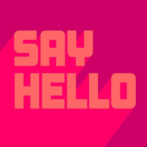 image cover: Midnight City - Say Hello / GU418