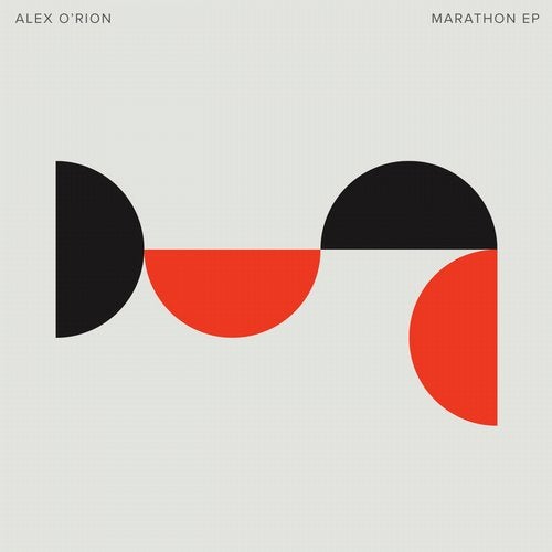 image cover: Alex O'Rion - Marathon / RPLG068