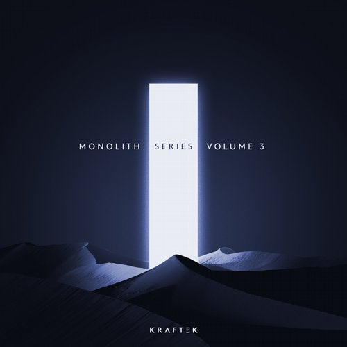 image cover: VA - Pleasurekraft presents: Monolith Series Volume 3 / KTK066