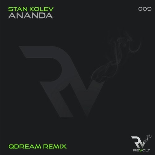 image cover: Stan Kolev - Ananda (QDream Remix) / RM009