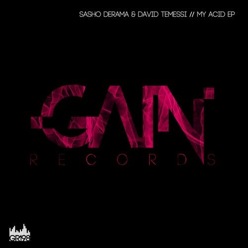 image cover: Sasho Derama - My Acid EP / GR198