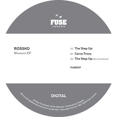 Download Rossko, Burnski - Blossom EP on Electrobuzz