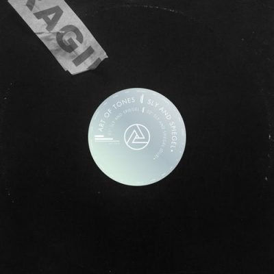071251 346 09117853 Art Of Tones - Sly & Spiegel / Atjazz Record Company