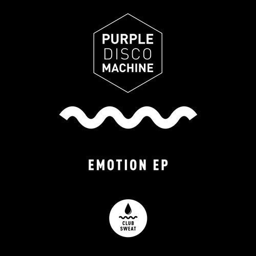 image cover: Purple Disco Machine - Emotion (Extended mix) / CLUBSWE195