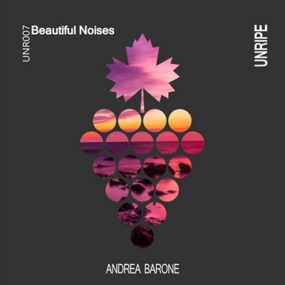 071251 346 09120398 Andrea Barone - Beautiful Noises / UNR007