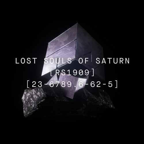 image cover: Lost Souls Of Saturn - Lost Souls of Saturn / RS1909D