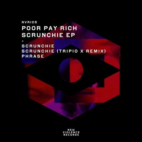 image cover: Poor Pay Rich - Scrunchie EP / NVR105