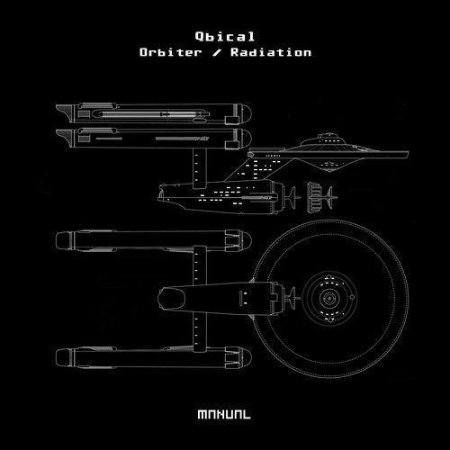 Download Qbical - Orbiter / Radiation on Electrobuzz