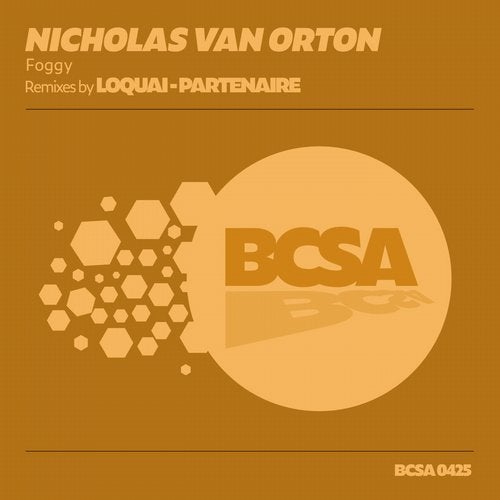 image cover: Nicholas Van Orton - Foggy / BCSA0425